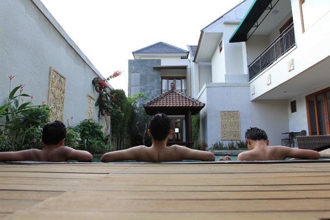 Royal Majesty Villas Kuta Lombok Εξωτερικό φωτογραφία