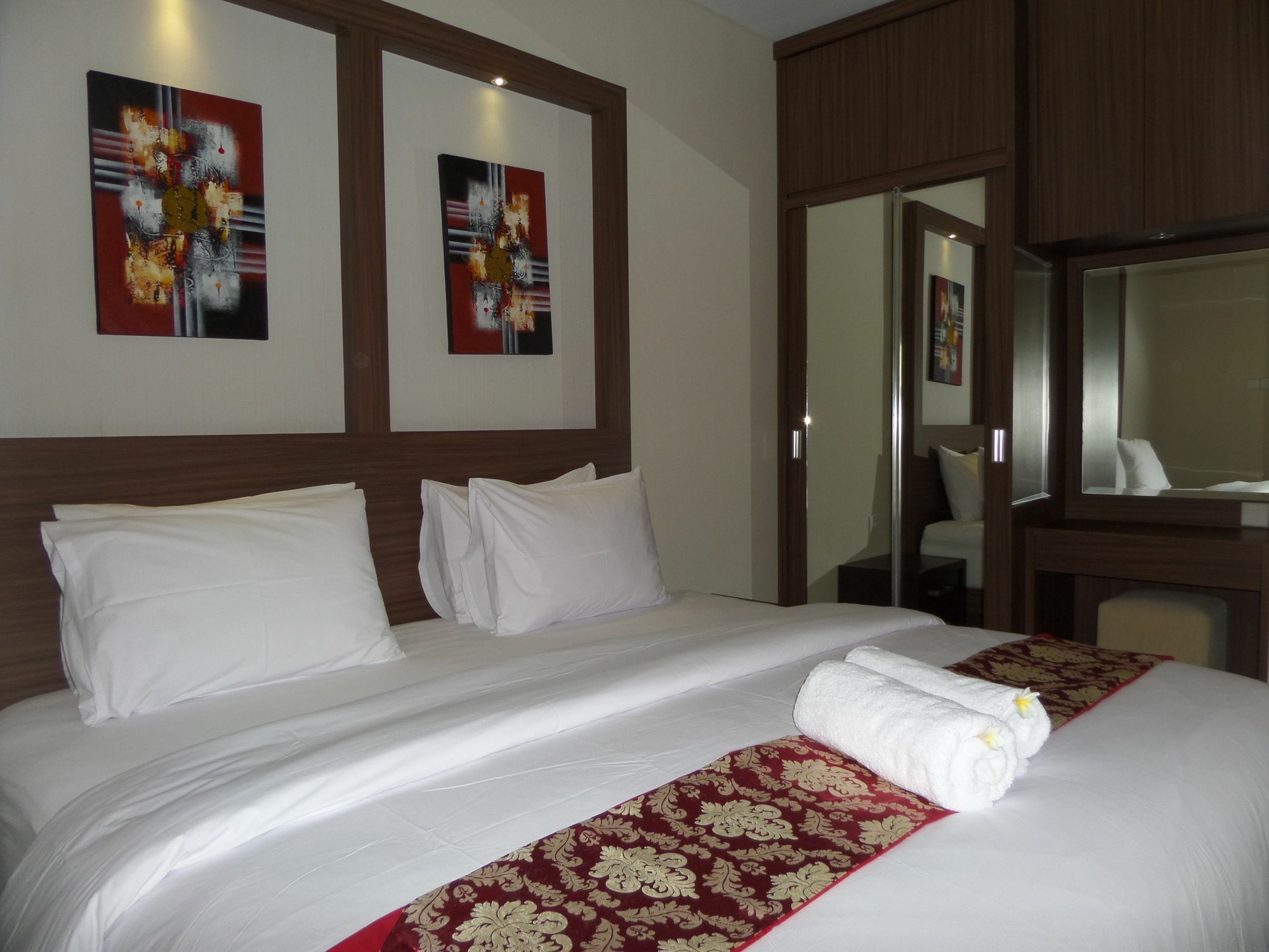 Royal Majesty Villas Kuta Lombok Εξωτερικό φωτογραφία